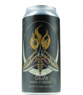 Sleeping Village Brewing Dark Terrain: Coffee Edition