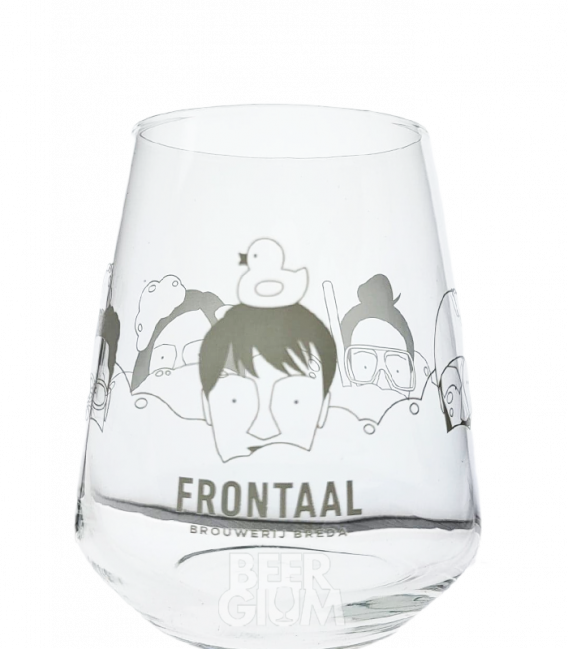 Verre Frontaal