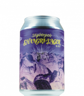 Stigbergets Bryggeri Shangri-Lager