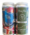 Phase Three / Roaring Table Just Down the Road CANS 47cl
