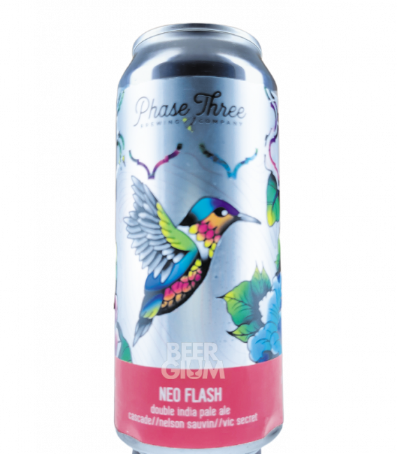 Phase Three Neo Flash CANS 47cl