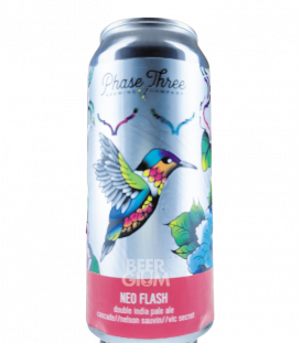 Phase Three Neo Flash CANS 47cl