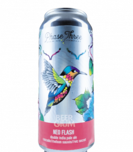 Phase Three Brewing Neo Flash