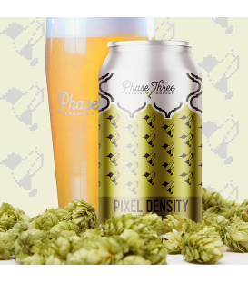 Phase Three Brewing Pixel Density