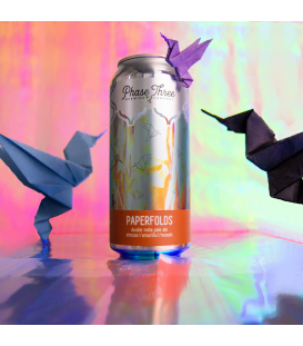 Phase Three Paperfolds CANS 47cl - Beergium