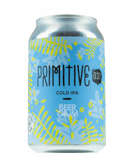 La Source Beer Co. Primitive 037