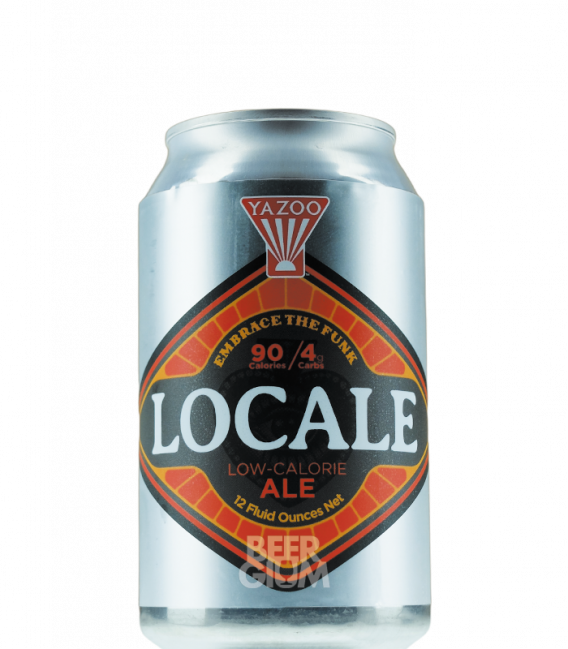 Yazoo Embrace the Funk Locale CANS 35cl