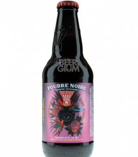 Yazoo Brewing Company Foudre Noire (Blackberry Raspberry)