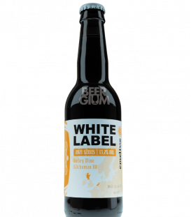Brouwerij Emelisse White Label Barley Wine Kilchoman BA 2021