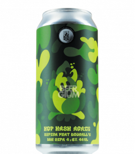 Espiga / Dougall’s Hop Hash
