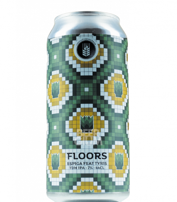 Espiga / Tyris Floors CANS 44cl