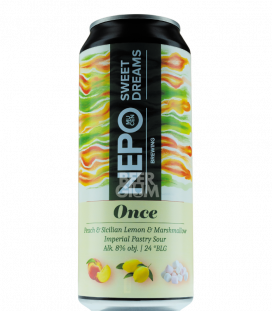 Browar Nepomucen Sweet Dreams Series: Once