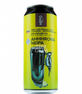 Browar Nepomucen Ahhhroma
