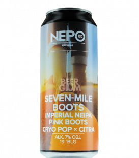 Browar Nepomucen Seven-Mile Boots