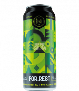 Browar Nepomucen FOR.REST Forest IPA