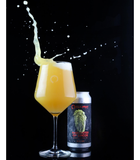 Equilibrium Brewery Harvester of Simcoe