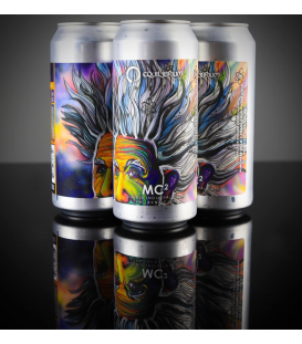 Equilibrium Brewery MC²
