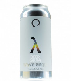 Equilibrium Wavelenght CANS 47cl