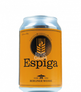 Espiga Berliner Weisse CANS 33cl
