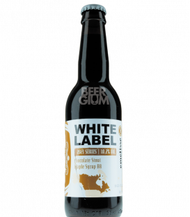 Emelisse White Label 2021.004 Chocolate Stout Maple Syrup BA 2021 33cl