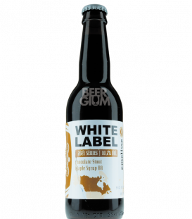 Brouwerij Emelisse White Label Chocolate Stout Maple Syrup BA 2021