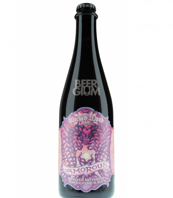 Wicked Weed Royal Cache - Amorous 50cl
