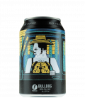 Frontaal Bulldog CANS 33cl