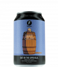 Frontaal Out In The Open BA CANS 33cl