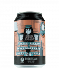 Frontaal Rhodesian CANS 33cl