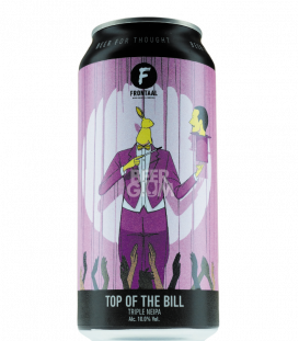 Frontaal Top Of The Bill CANS 44cl