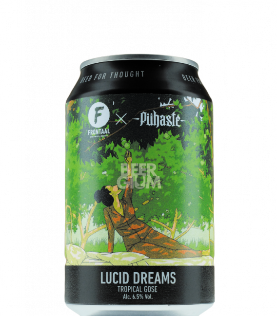 Frontaal / Puhaste Lucid Dreams CANS 33cl