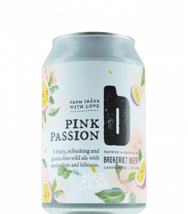 Brekeriet Pink Passion CANS 33cl