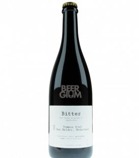 Tommie Sjef Bitter 75cl