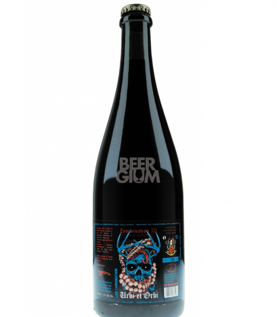 Struise Zombination III (Urbi et Orbi) 75cl
