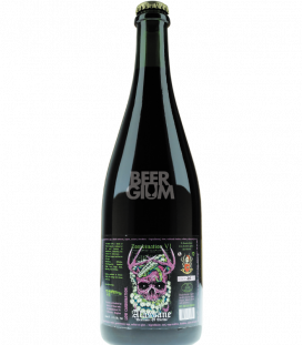 Struise Zombination VI (Alassane "Destroyer of Worlds") 75cl