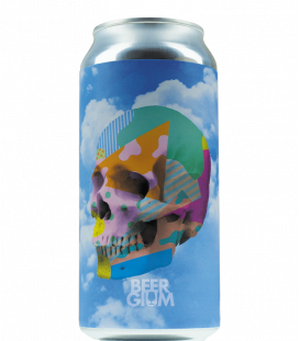 Surréaliste Calavera CANS 44cl