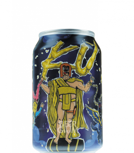 Zythologist KU CANS 33cl