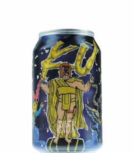 Zythologist KU CANS 33cl