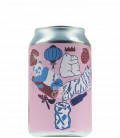 Brewing Bear Ours Series 4 CANS 33cl