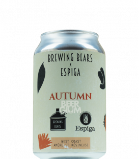 Brewing Bears Autumn