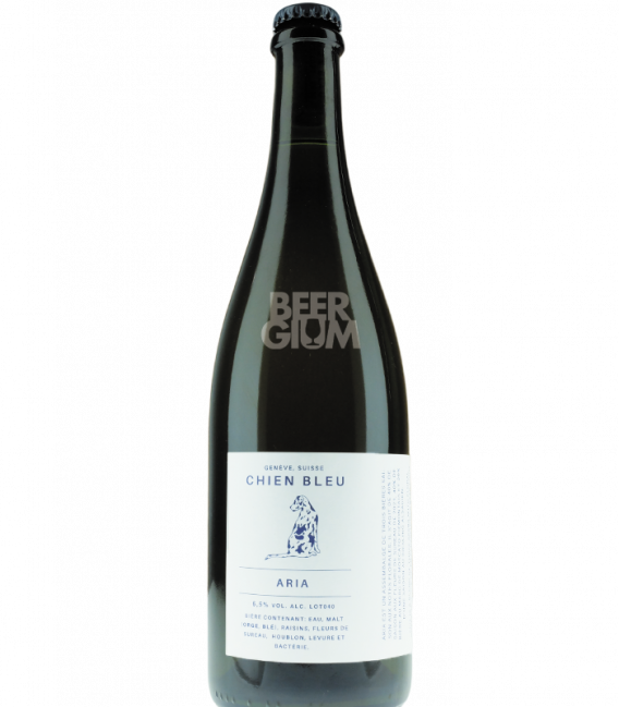 Chien Bleu Aria 75cl