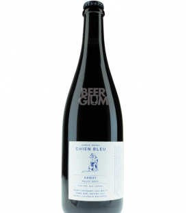 Chien Bleu Gamay Fully 75cl