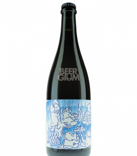 Chien Bleu Saison Pompette 75cl