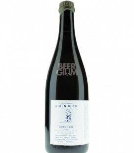 Chien Bleu Tarocco 2021 75cl - BBF 06-2024