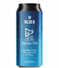 Funky Fluid / Alder Alpine Pils CANS 50cl