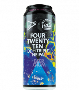 Funky Fluid Four Twenty Ten
