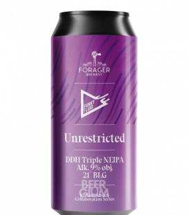 Funky Fluid Unrestricted - Funky Fluid x Forager