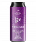 Funky Fluid / Forager Unrestricted CANS 50cl