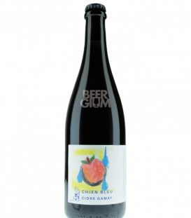 Chien Bleu Cidre Gamay 75cl