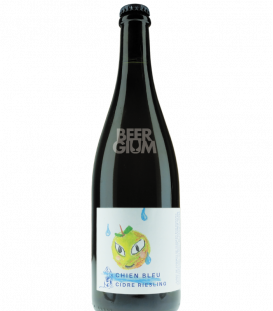 Chien Bleu Cidre Riesling